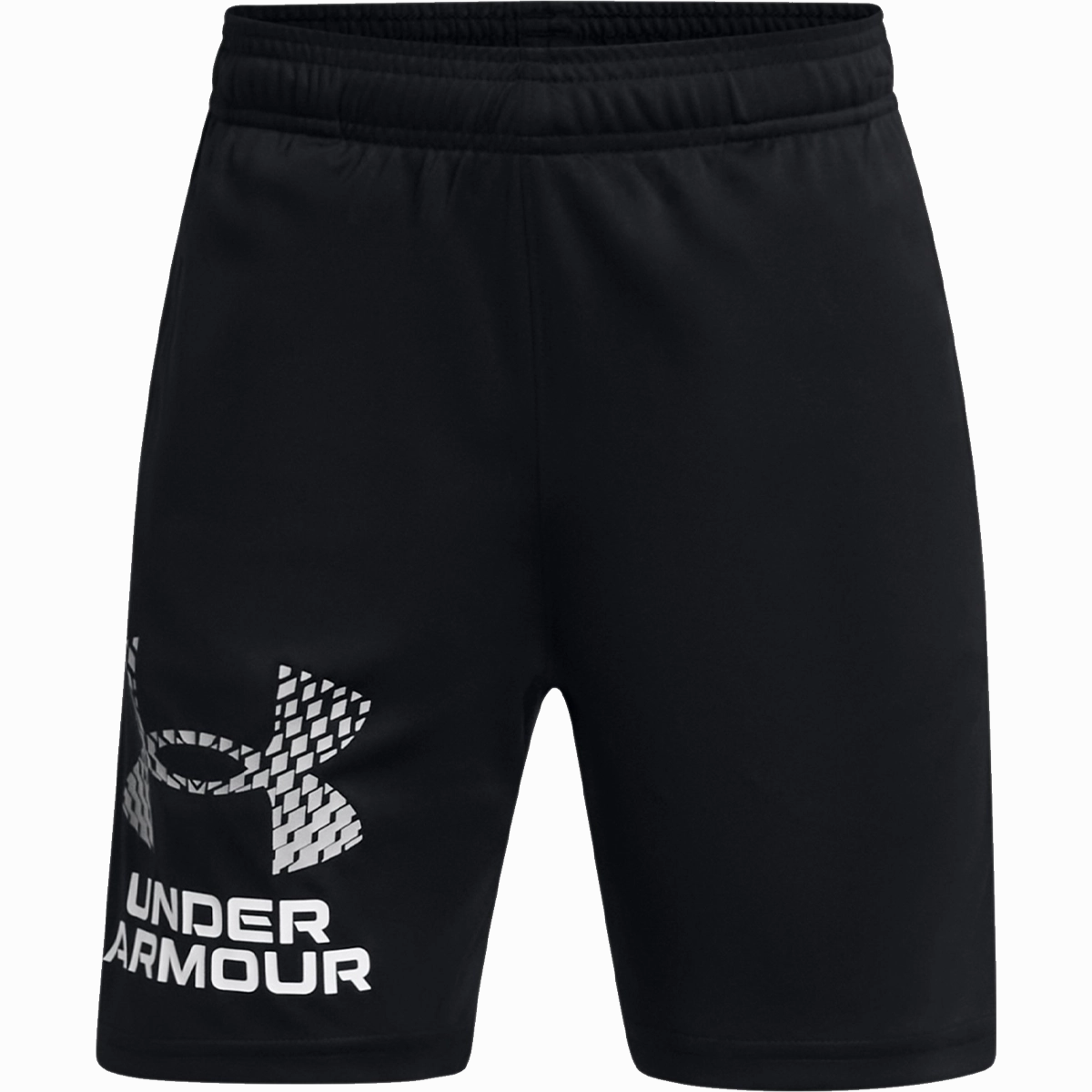 Youth UA Tech Logo Shorts Stretch performance Temperature Regulating Material