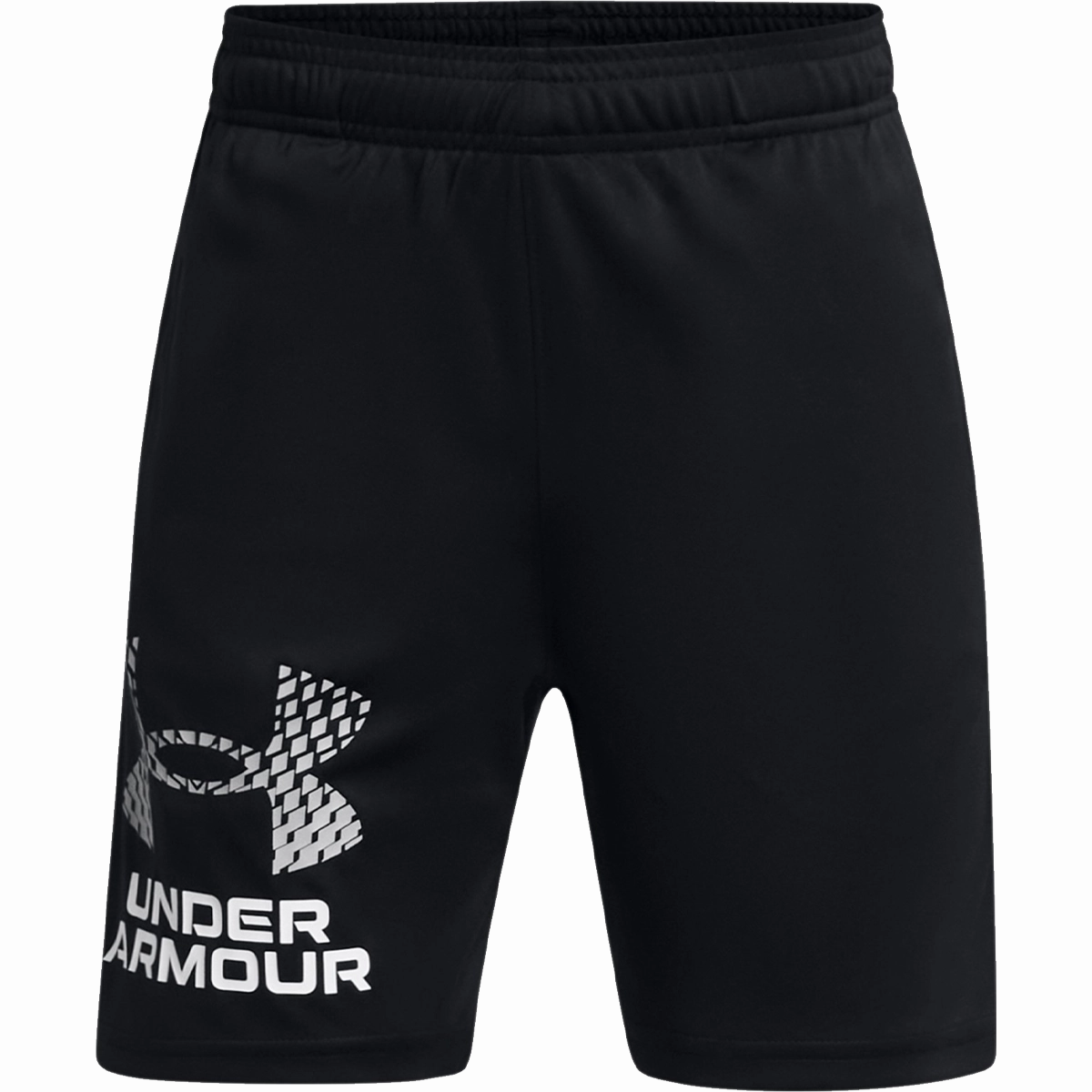 All Season Wear Gym Wear Youth UA Tech Logo Shorts