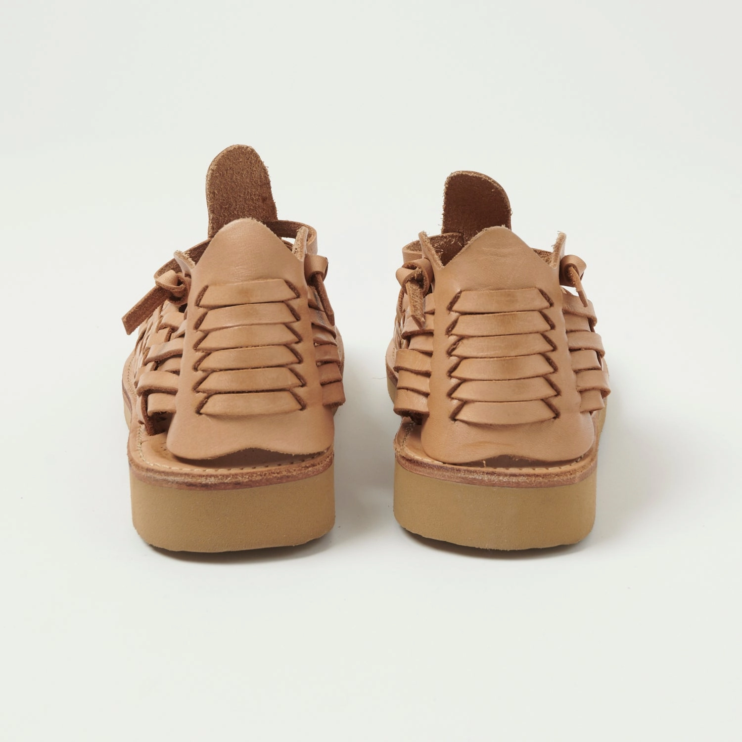 Yuketen Cruz Sandal - Natural Journey Mode