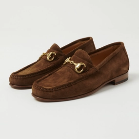 Yuketen Moc Ischia Shoe - Gorain Snuff Versatile Look