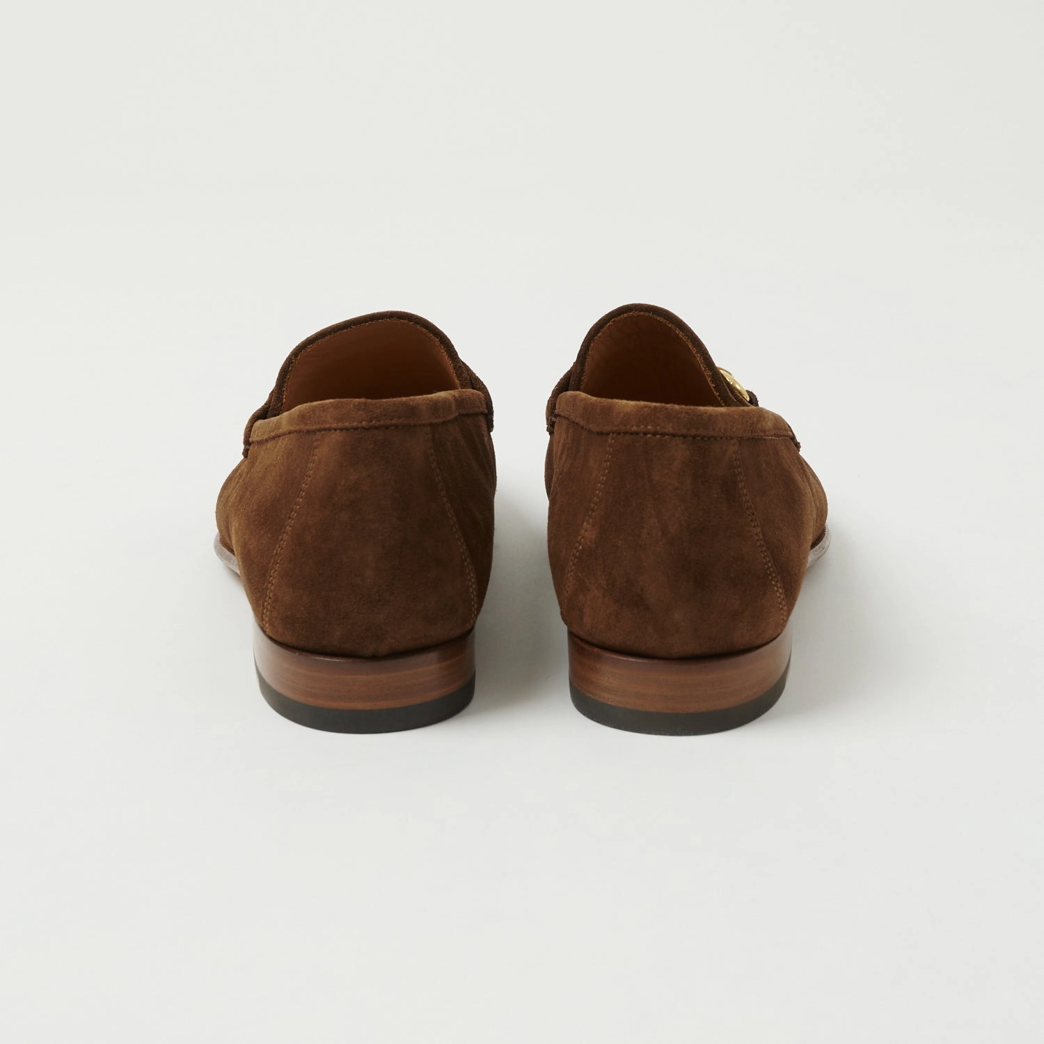 Yuketen Moc Ischia Shoe - Gorain Snuff Cozy Day