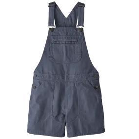 Abrasion resistant OekoTexCertified Women's Stand Up Overalls 5"