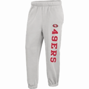 Women's 49ers High Road Venice Jogger Light Wear Fit