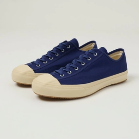 Fit Mode Moonstar 'Gym Classic' Rubber Sole Canvas Sneaker - Dark Blue
