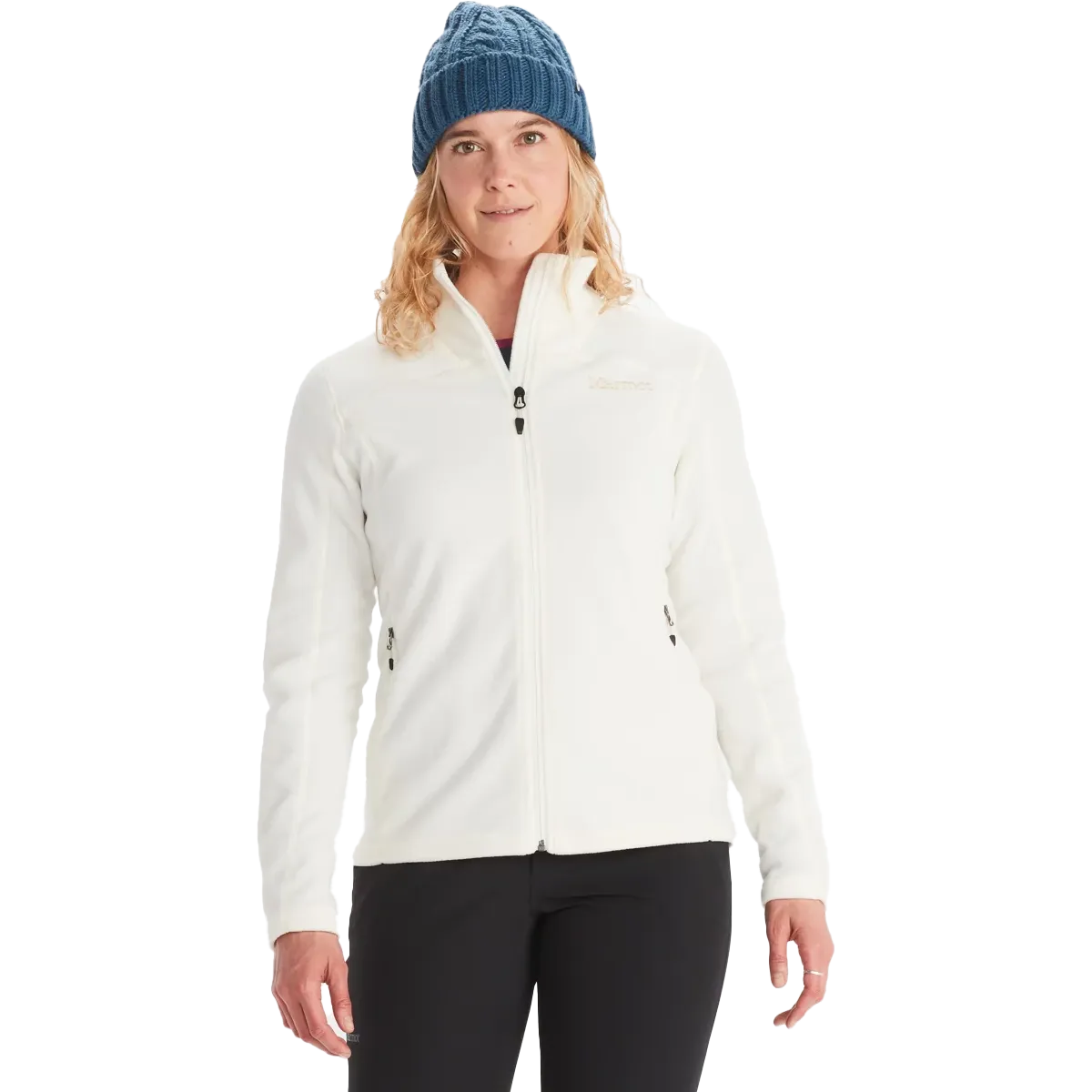 Smooth Finish Women's Reactor Polartec Jacket