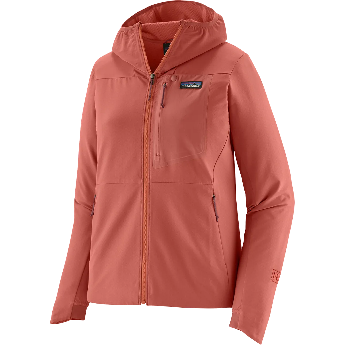 Functional Wear Women's R1 CrossStrata Hoody