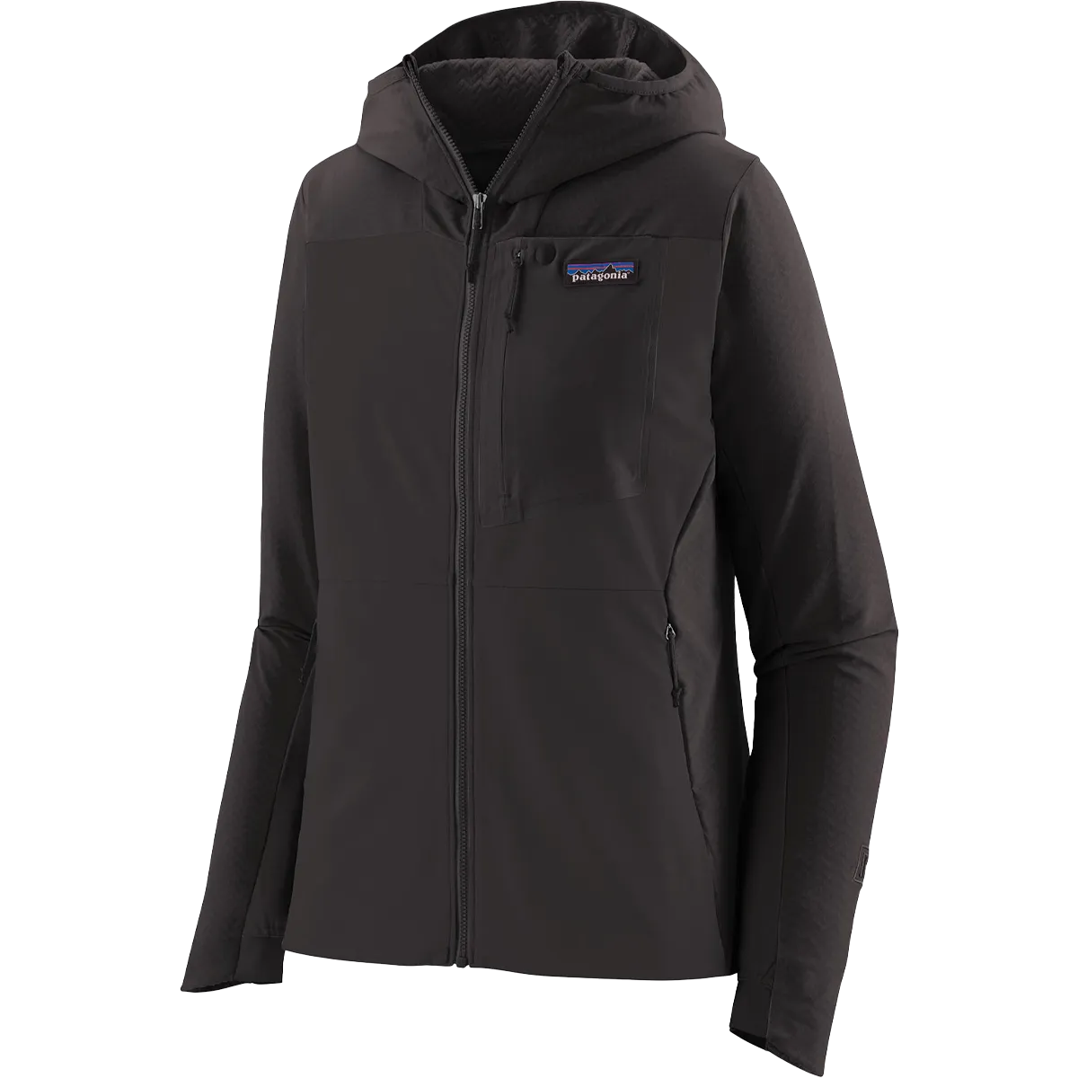 Women's R1 CrossStrata Hoody Dry Period