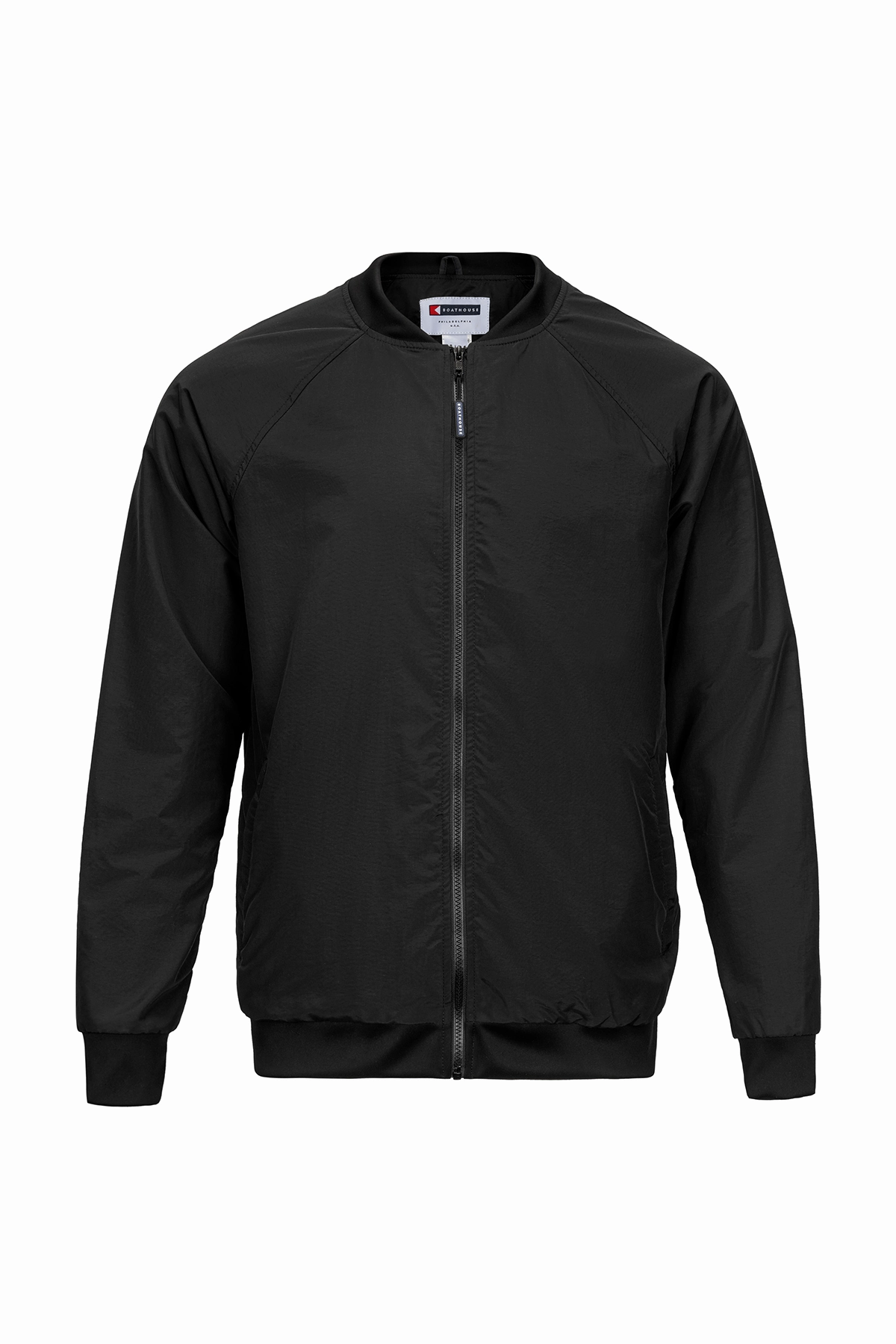 Temperature Regulating Tech BOATHOUSE Aviator Unisex Bomber Jacket